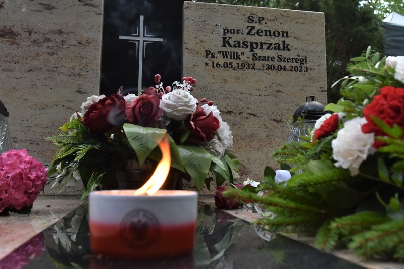 Oddaliśmy hołd Powstańcom Warszawskim