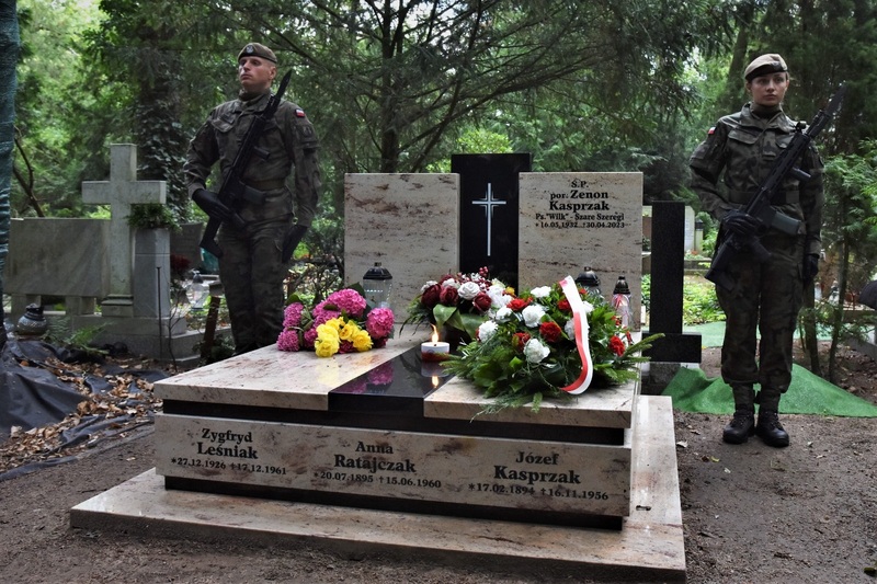 Oddaliśmy hołd Powstańcom Warszawskim