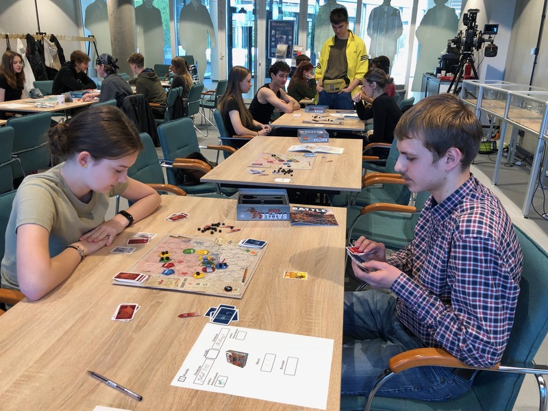 Spotkanie Klubu Historycznych Gier Planszowych – Szczecin, 27 sierpnia o godzinie 17.00 w Przystanku Historia (pl. Brama Portowa 1 - Posejdon)