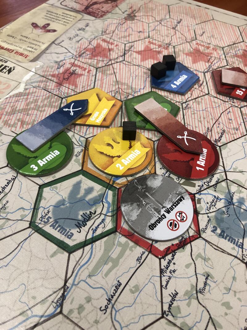 Spotkanie Klubu Historycznych Gier Planszowych – Szczecin, 27 sierpnia o godzinie 17.00 w Przystanku Historia (pl. Brama Portowa 1 - Posejdon)