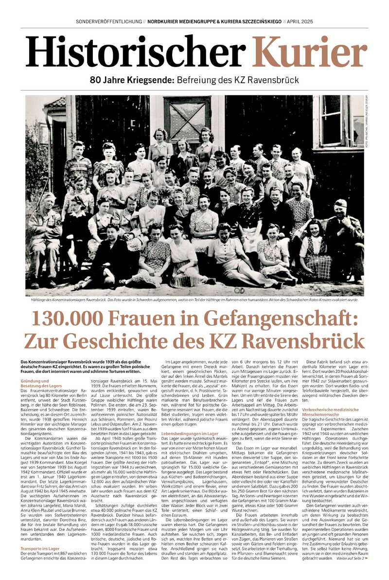 Historischer Kurier IPN DE nr 1- 2025