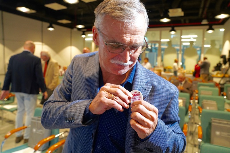 "Solidarność narodziła się w Szczecinie" - dyskusja w  45. rocznicę podpisania w Szczecinie Porozumień Sierpniowych