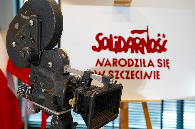 "Solidarność narodziła się w Szczecinie" - dyskusja w  45. rocznicę podpisania w Szczecinie Porozumień Sierpniowych
