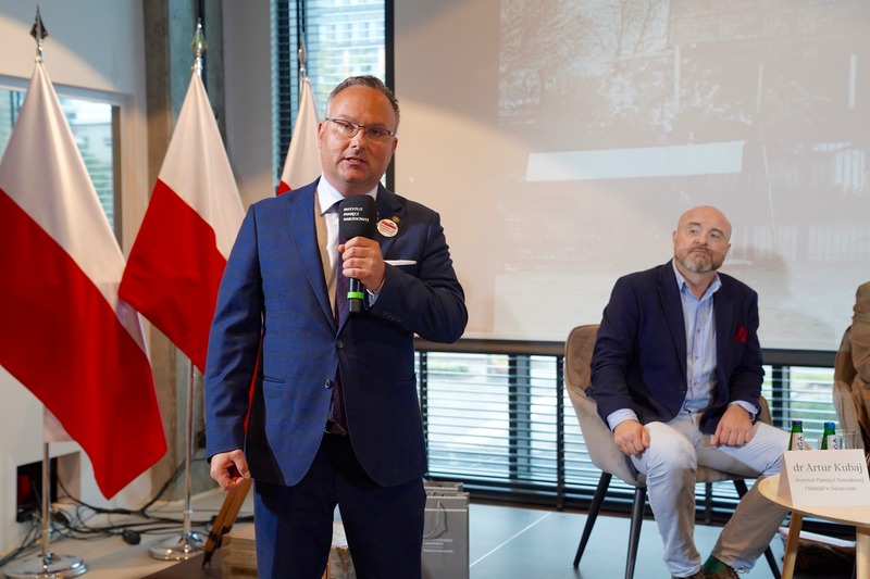 "Solidarność narodziła się w Szczecinie" - dyskusja w  45. rocznicę podpisania w Szczecinie Porozumień Sierpniowych