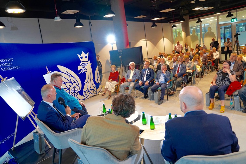 "Solidarność narodziła się w Szczecinie" - dyskusja w  45. rocznicę podpisania w Szczecinie Porozumień Sierpniowych