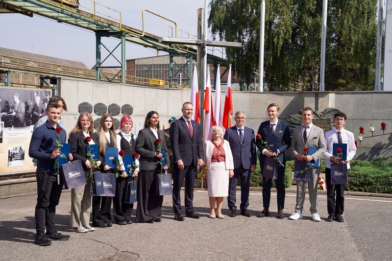 45. rocznica podpisania w Szczecinie Porozumień Sierpniowych – Szczecin, 30 sierpnia 2025