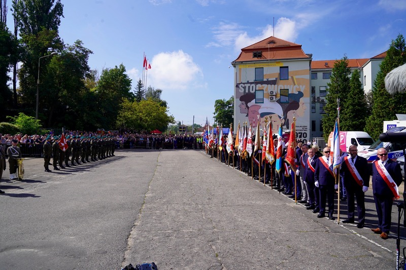 45. rocznica podpisania w Szczecinie Porozumień Sierpniowych – Szczecin, 30 sierpnia 2025