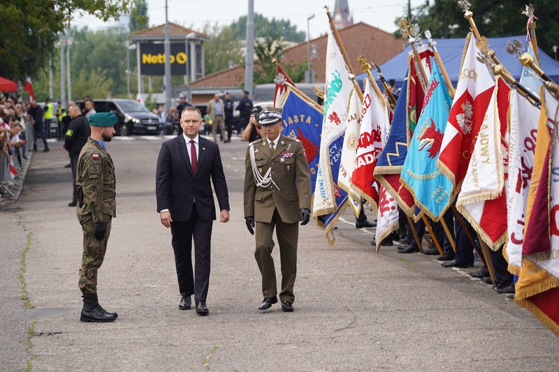 45. rocznica podpisania w Szczecinie Porozumień Sierpniowych – Szczecin, 30 sierpnia 2025