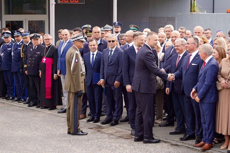 45. rocznica podpisania w Szczecinie Porozumień Sierpniowych – Szczecin, 30 sierpnia 2025