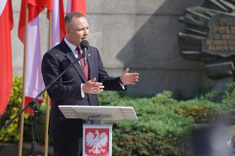 45. rocznica podpisania w Szczecinie Porozumień Sierpniowych – Szczecin, 30 sierpnia 2025