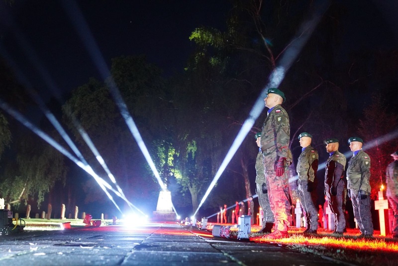 86. rocznica wybuchu II wojny światowej – 1 września 2025