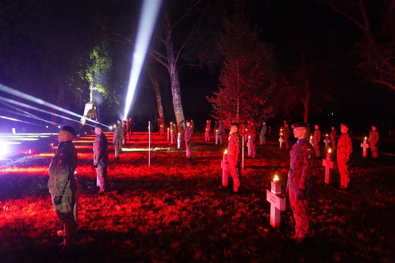 86. rocznica wybuchu II wojny światowej – 1 września 2025