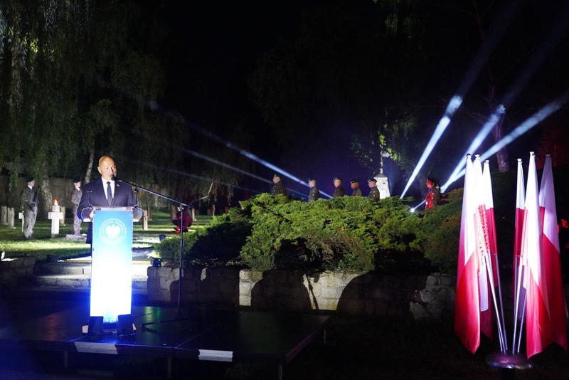 86. rocznica wybuchu II wojny światowej – 1 września 2025