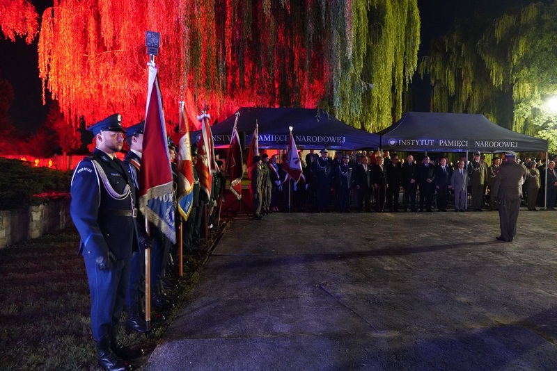 86. rocznica wybuchu II wojny światowej – 1 września 2025