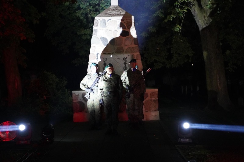 86. rocznica wybuchu II wojny światowej – 1 września 2025