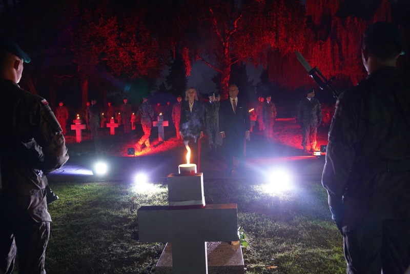 86. rocznica wybuchu II wojny światowej – 1 września 2025