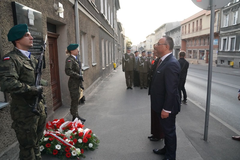 86. rocznica wybuchu II wojny światowej – 1 września 2025