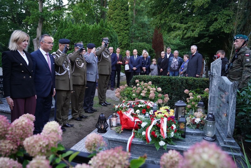 86. rocznica wybuchu II wojny światowej – 1 września 2025