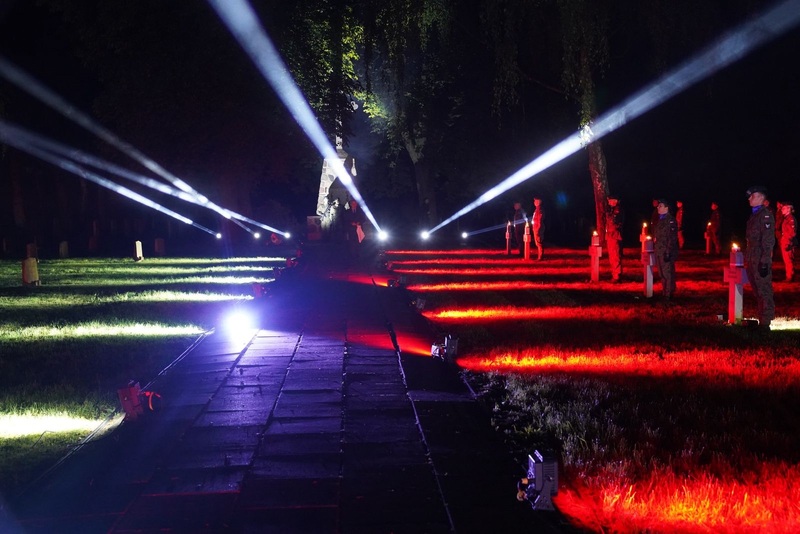 86. rocznica wybuchu II wojny światowej – 1 września 2025