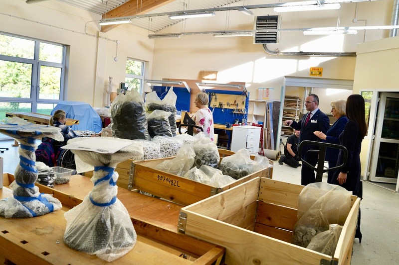 Wspieramy osoby niepełnosprawne