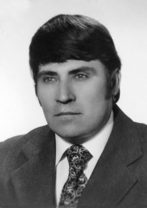 ODESZLI DO WIECZNOŚCI Ś.P. Michał Achramowicz