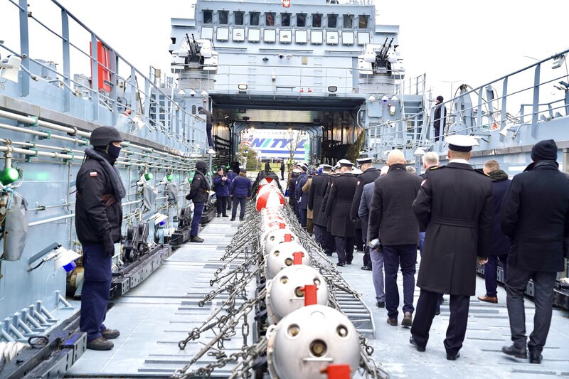 Wernisaż naszej wystawy „Wiceadmirał Kazimierz Porębski"