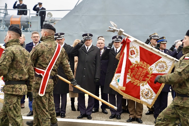 Wernisaż naszej wystawy „Wiceadmirał Kazimierz Porębski"