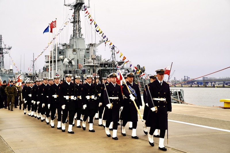 Wernisaż naszej wystawy „Wiceadmirał Kazimierz Porębski"