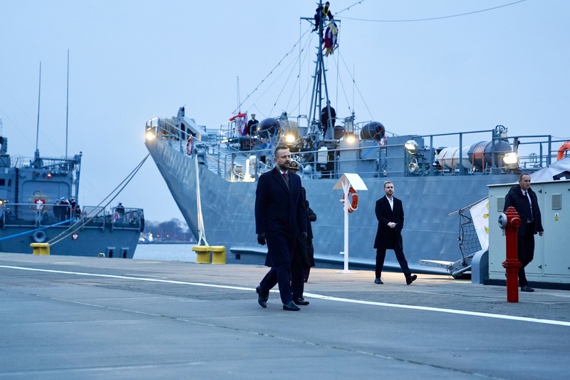 Wernisaż naszej wystawy „Wiceadmirał Kazimierz Porębski"