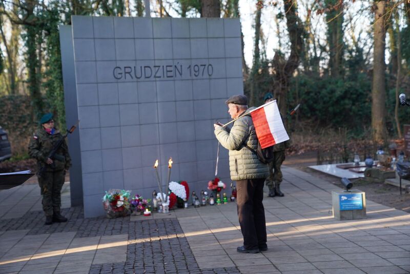 Obchody 55. rocznicy Grudnia 1970 r.