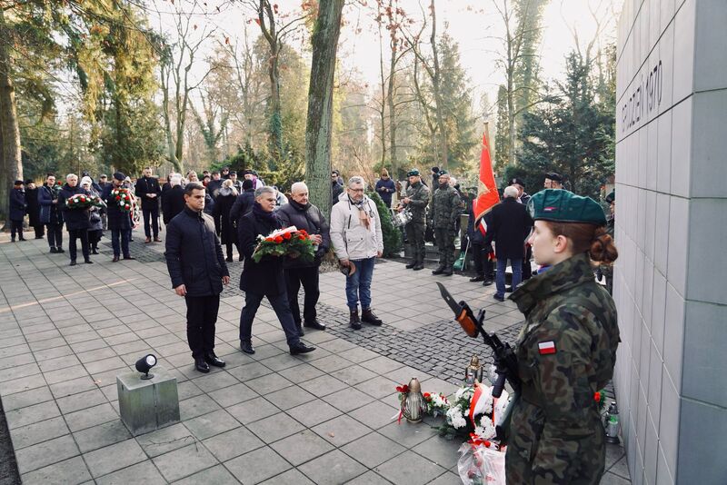 Obchody 55. rocznicy Grudnia 1970 r.