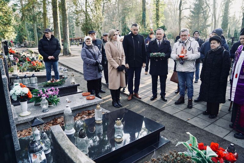 Obchody 55. rocznicy Grudnia 1970 r.