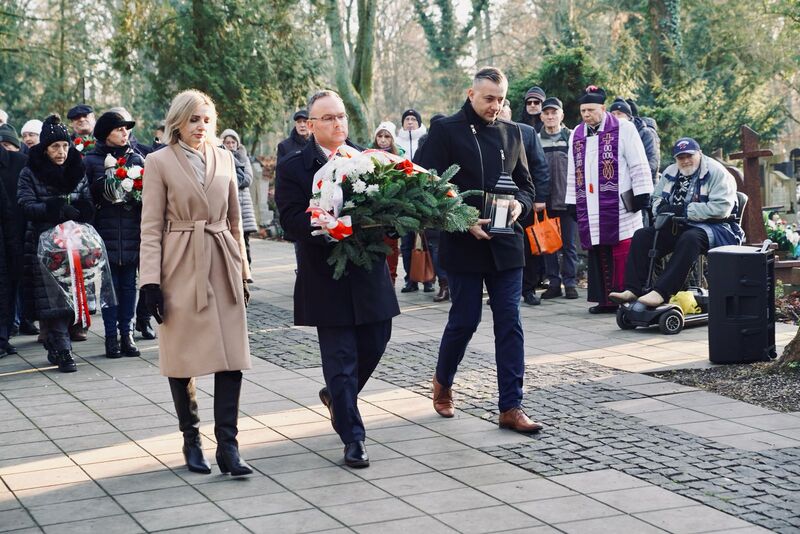 Obchody 55. rocznicy Grudnia 1970 r.