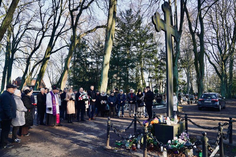 Obchody 55. rocznicy Grudnia 1970 r.