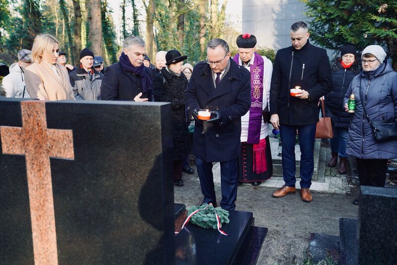 Obchody 55. rocznicy Grudnia 1970 r.