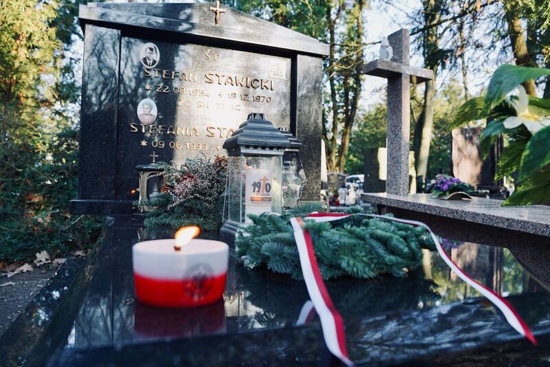 Obchody 55. rocznicy Grudnia 1970 r.