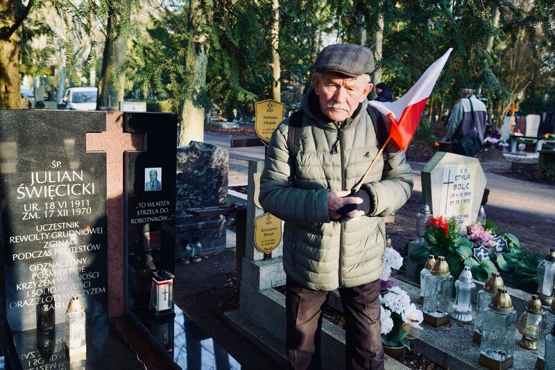 Obchody 55. rocznicy Grudnia 1970 r.