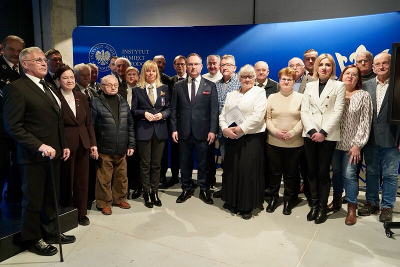 Obchody 55. rocznicy Grudnia 1970 r.