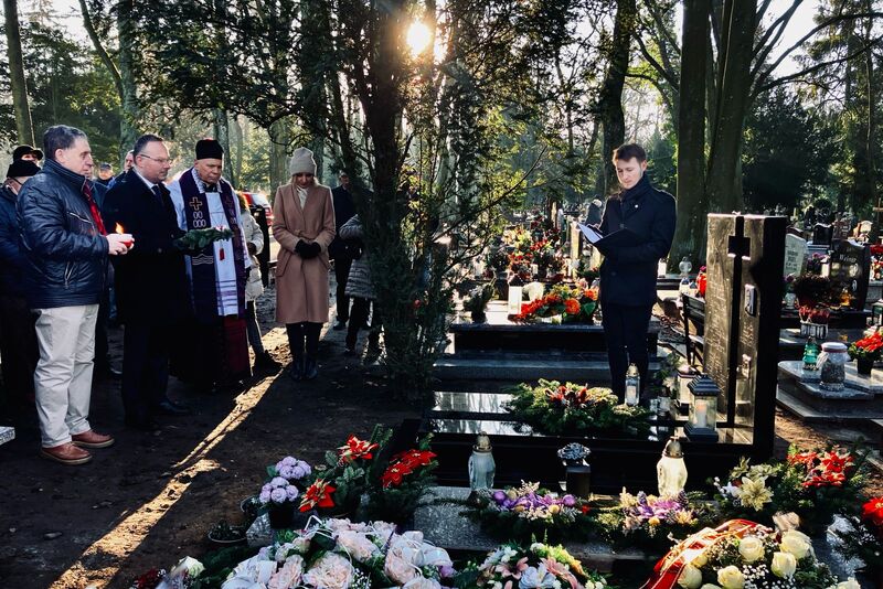 Obchody 55. rocznicy Grudnia 1970 r.