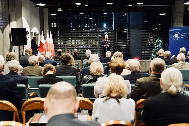 Pamiętamy o ludziach opozycji, ich dokonaniach i niezłomnej postawie