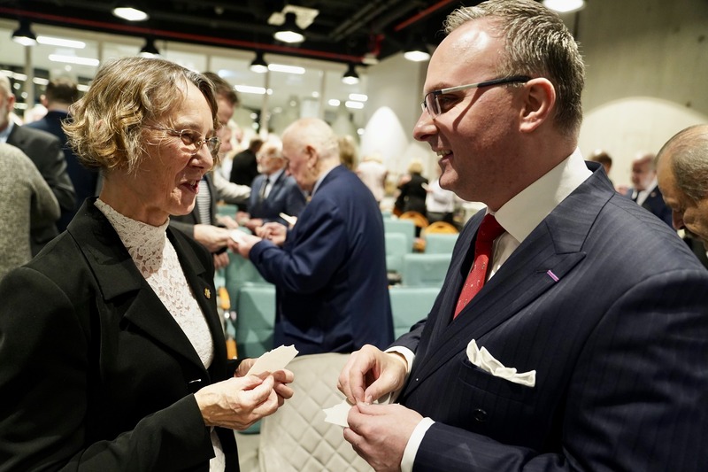 Pamiętamy o ludziach opozycji, ich dokonaniach i niezłomnej postawie