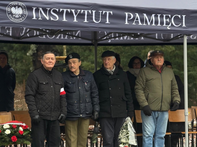 Obchody Narodowego Dnia Pamięci Żołnierzy Armii Krajowej