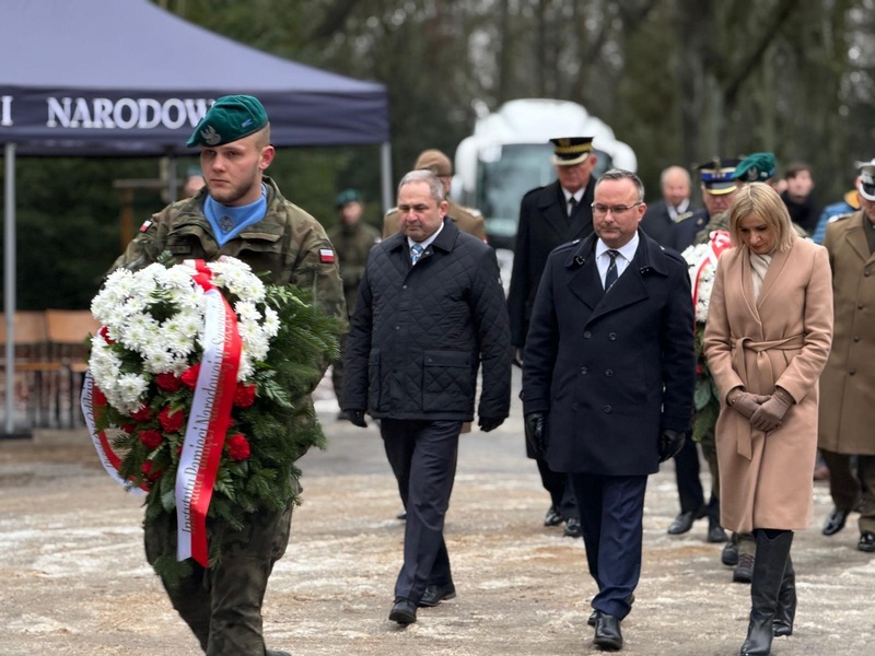 Obchody Narodowego Dnia Pamięci Żołnierzy Armii Krajowej