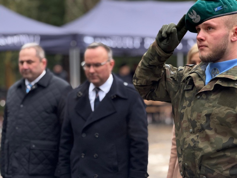 Obchody Narodowego Dnia Pamięci Żołnierzy Armii Krajowej