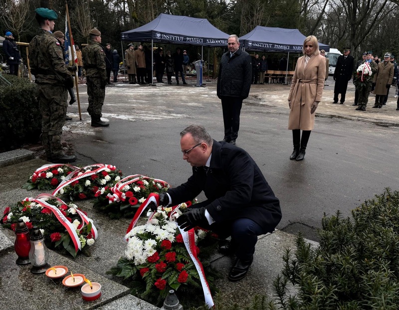 Obchody Narodowego Dnia Pamięci Żołnierzy Armii Krajowej