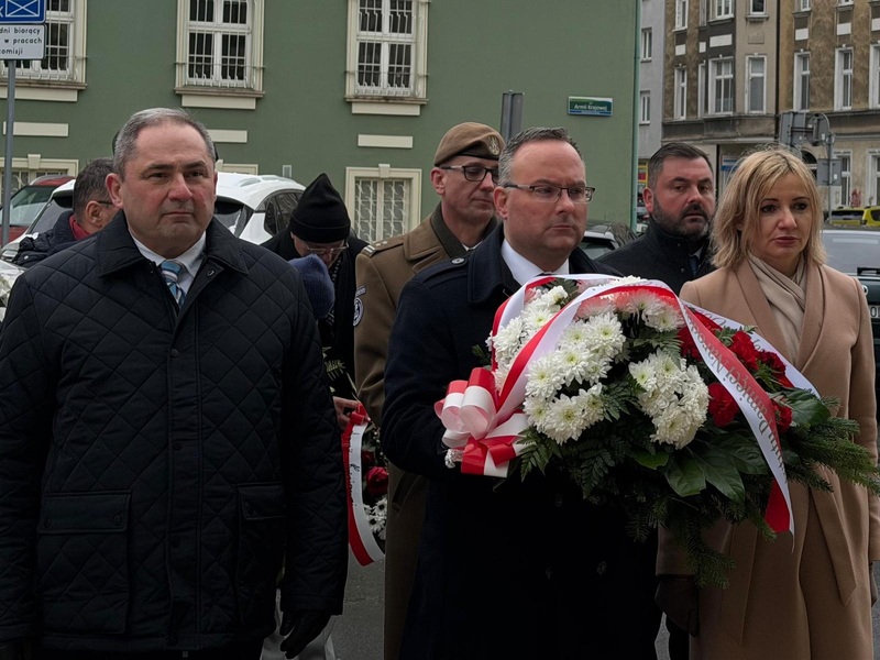 Obchody Narodowego Dnia Pamięci Żołnierzy Armii Krajowej