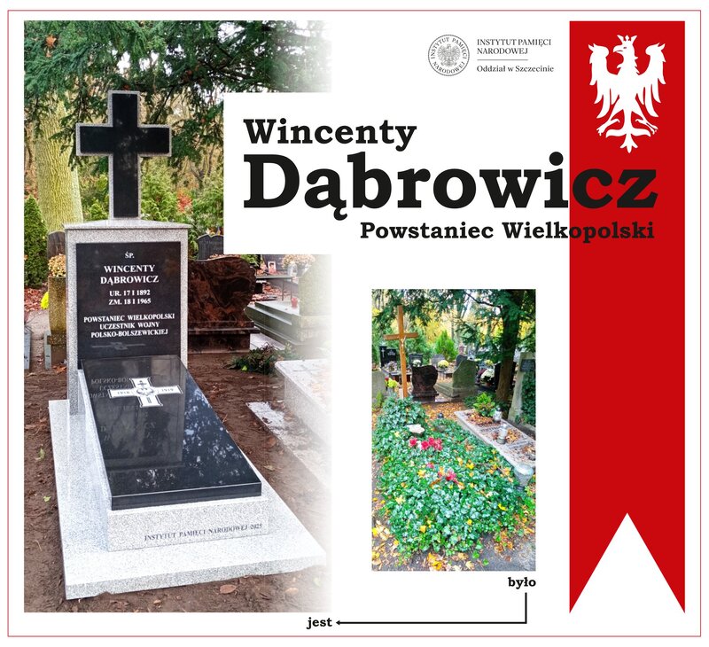 107. rocznica zakończenia zwycięskiego powstania wielkopolskiego 1918/1919 – Szczecin, 16 lutego 2026
