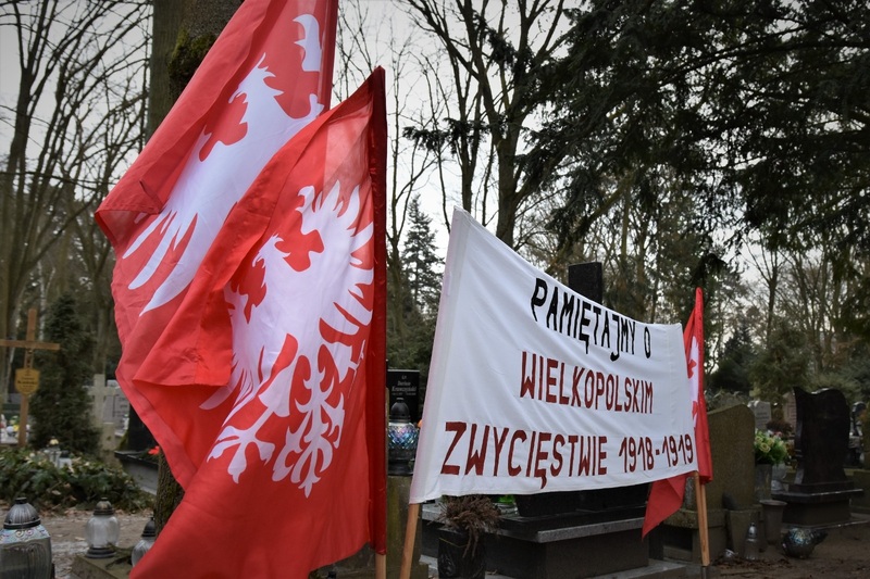 107. rocznica zakończenia zwycięskiego powstania wielkopolskiego 1918/1919 – Szczecin, 16 lutego 2026