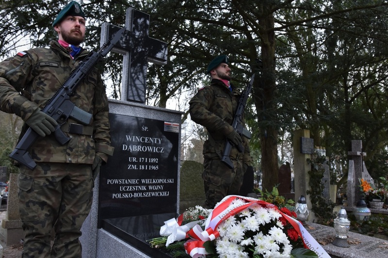 107. rocznica zakończenia zwycięskiego powstania wielkopolskiego 1918/1919 – Szczecin, 16 lutego 2026