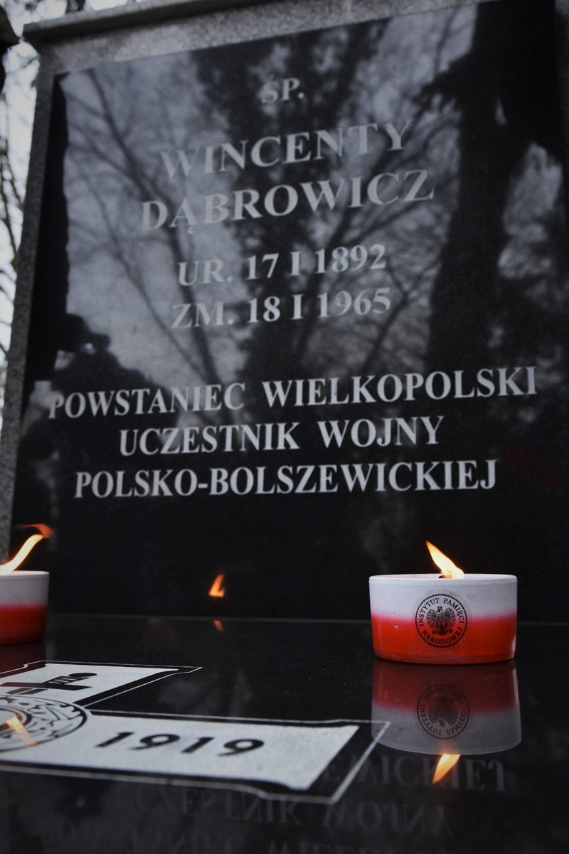 107. rocznica zakończenia zwycięskiego powstania wielkopolskiego 1918/1919 – Szczecin, 16 lutego 2026